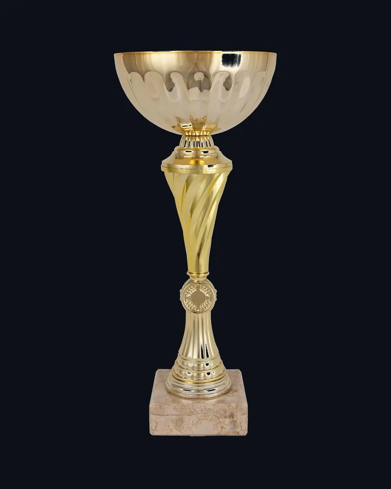 Copa Dorada Base Alta