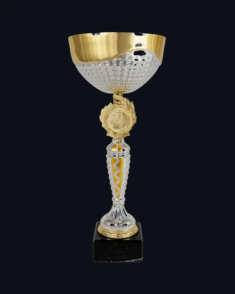 Copa Ondas Oro y Plata - Vista principal