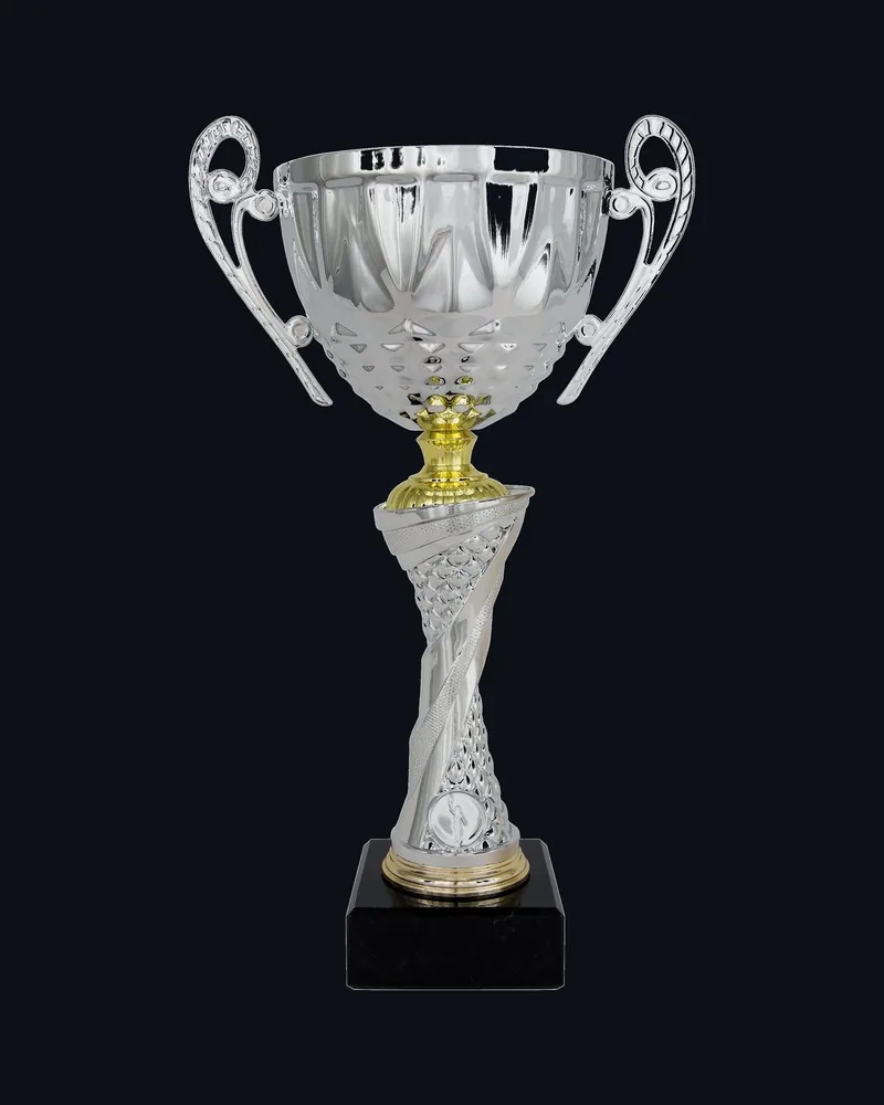 Copa con Asas Columna Rombos - Vista principal