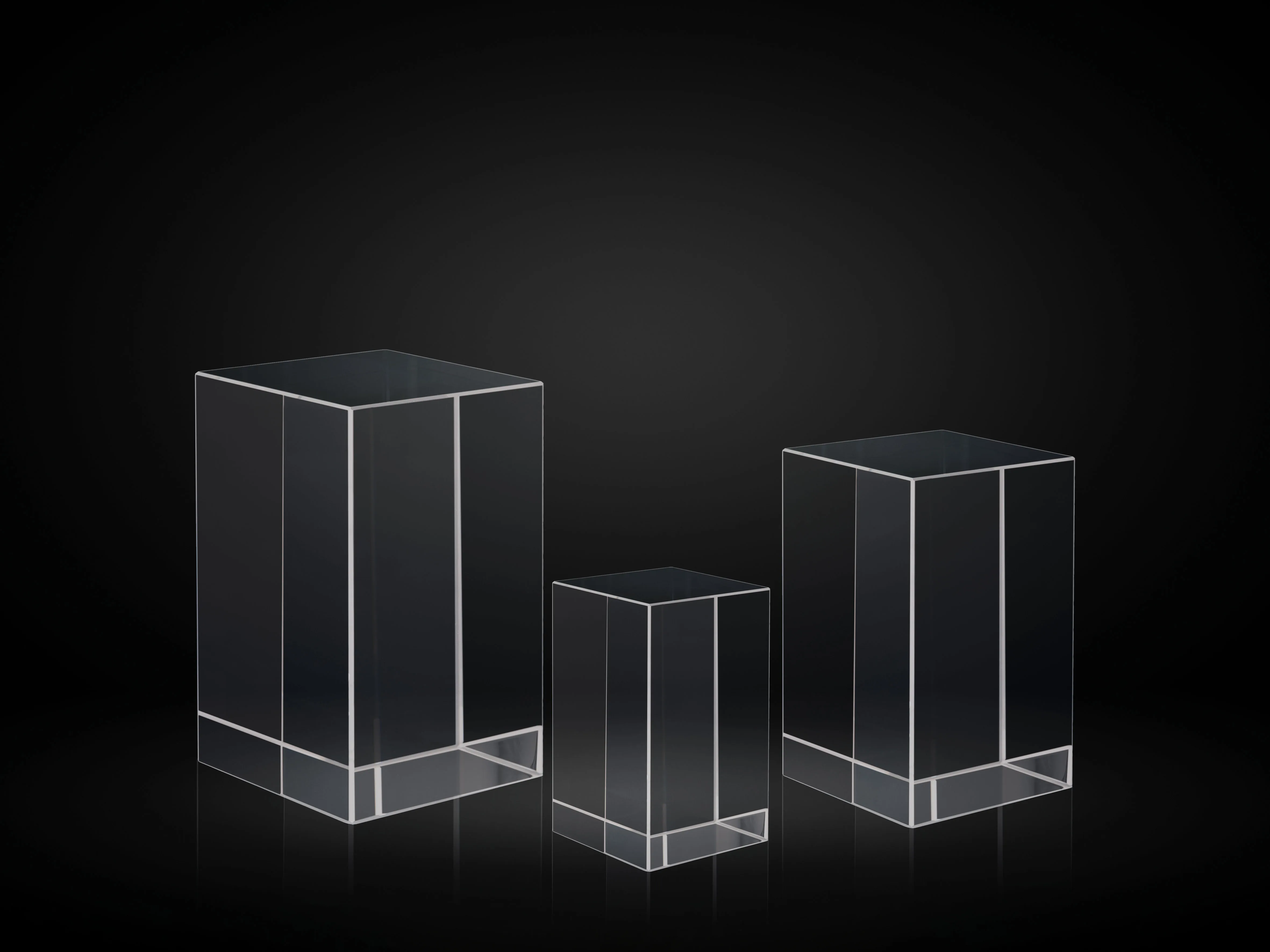 Bloque Cristal Láser Ref. 6015