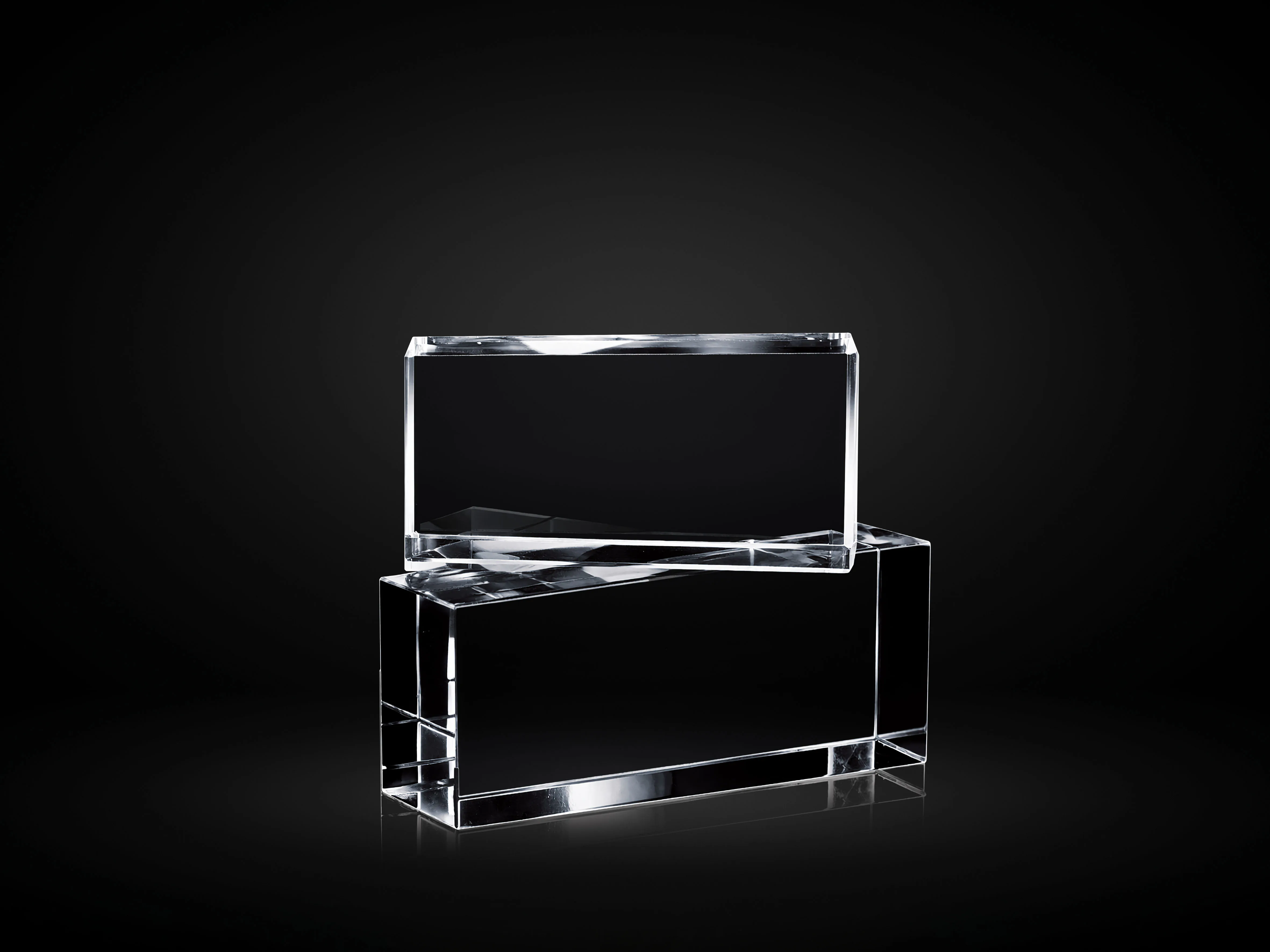 Bloque Cristal Grande Ref. 6017