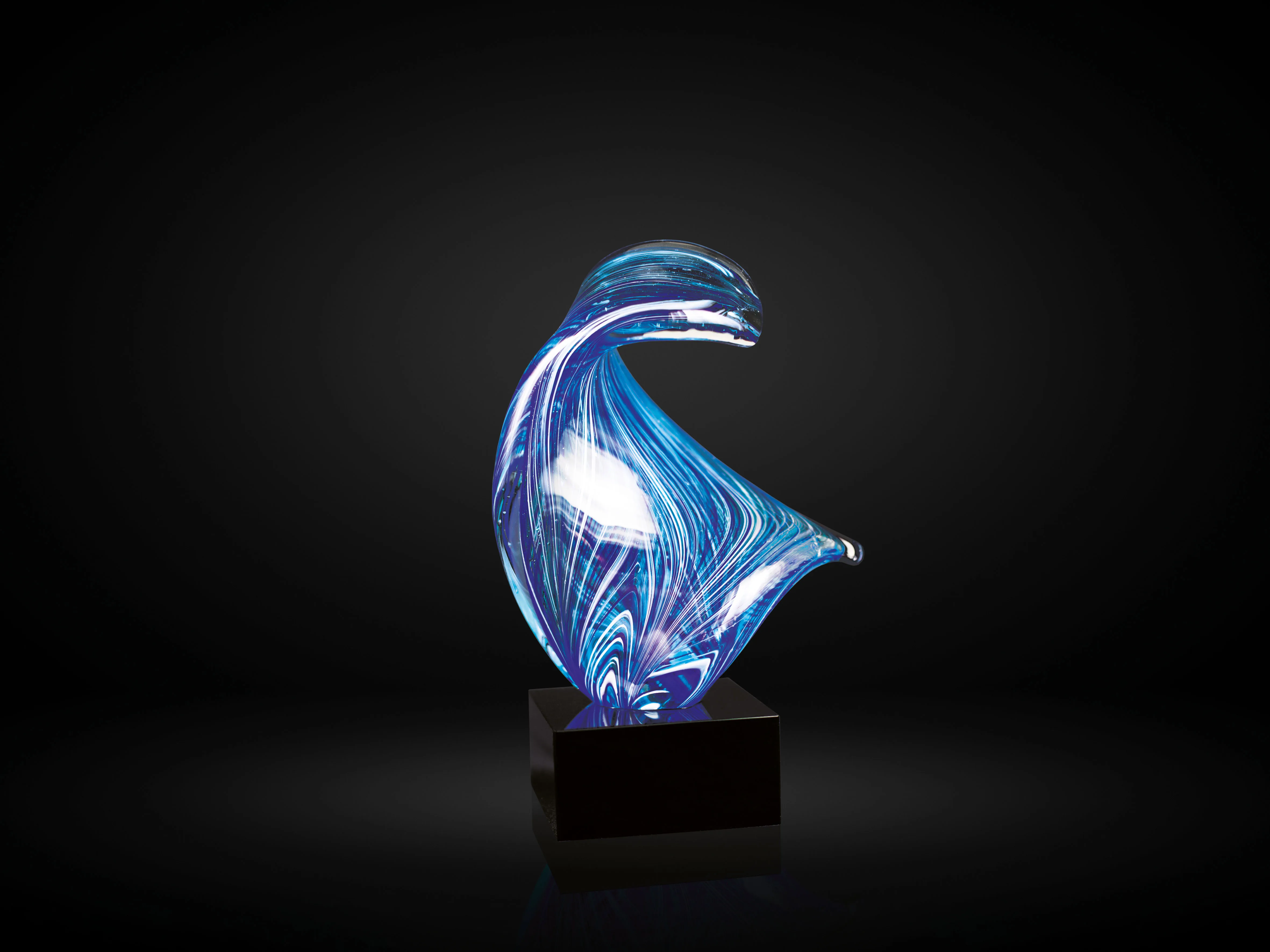 Cristal con Base Premium Ref. 6021