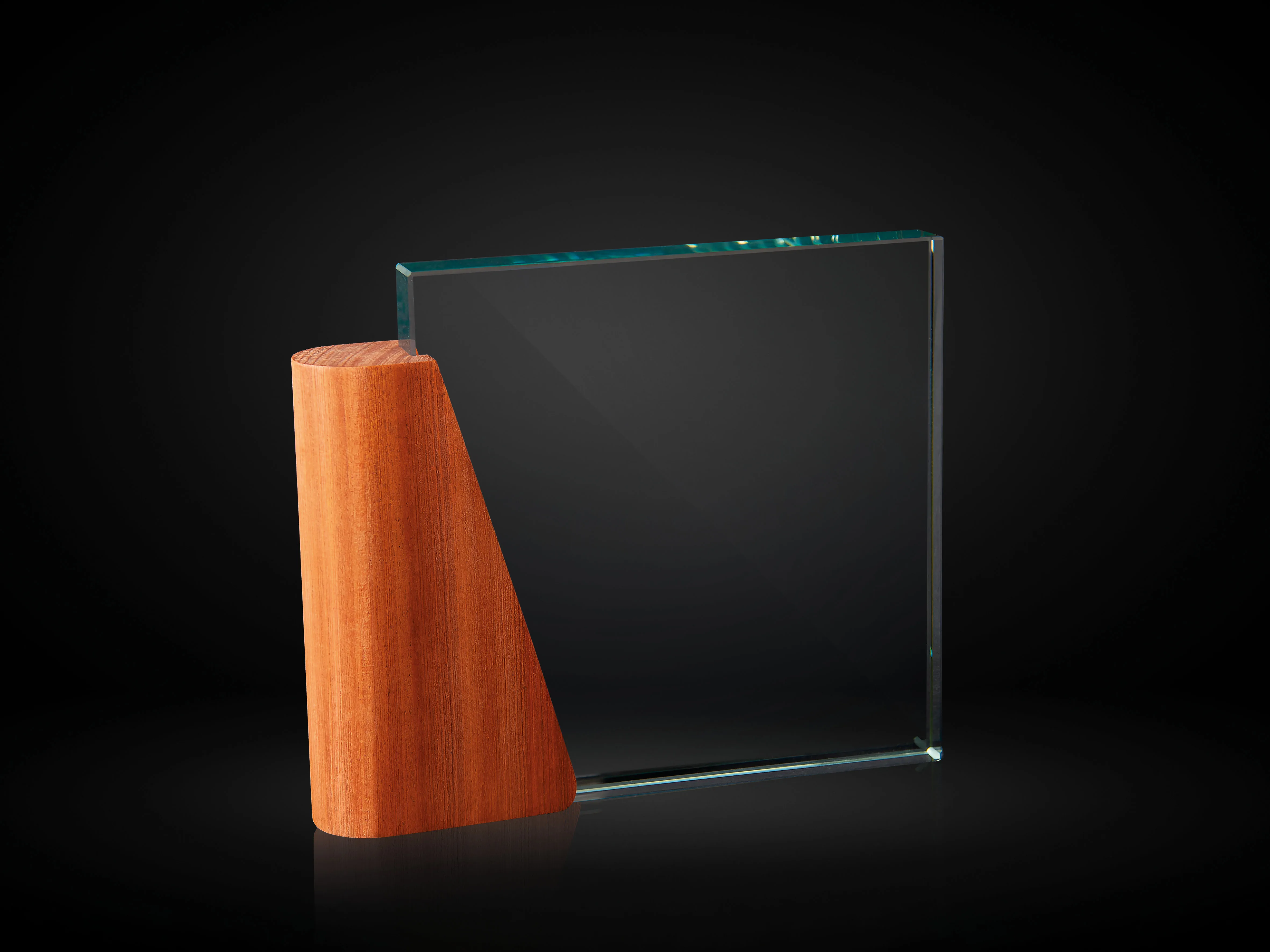 Trofeo Piedra y Cristal Ref. 6036