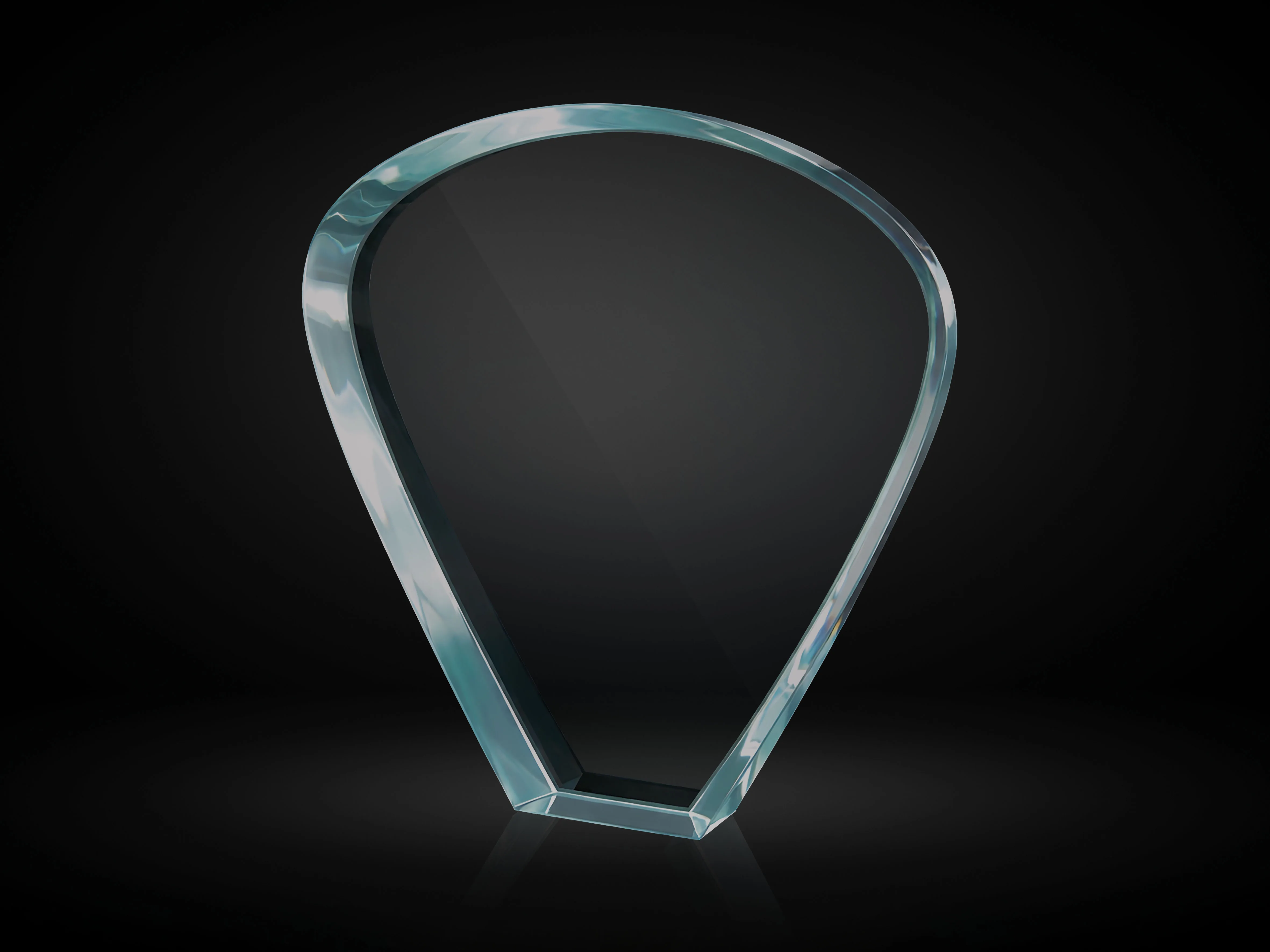 Cristal Vertical Deportivo Ref. 6037
