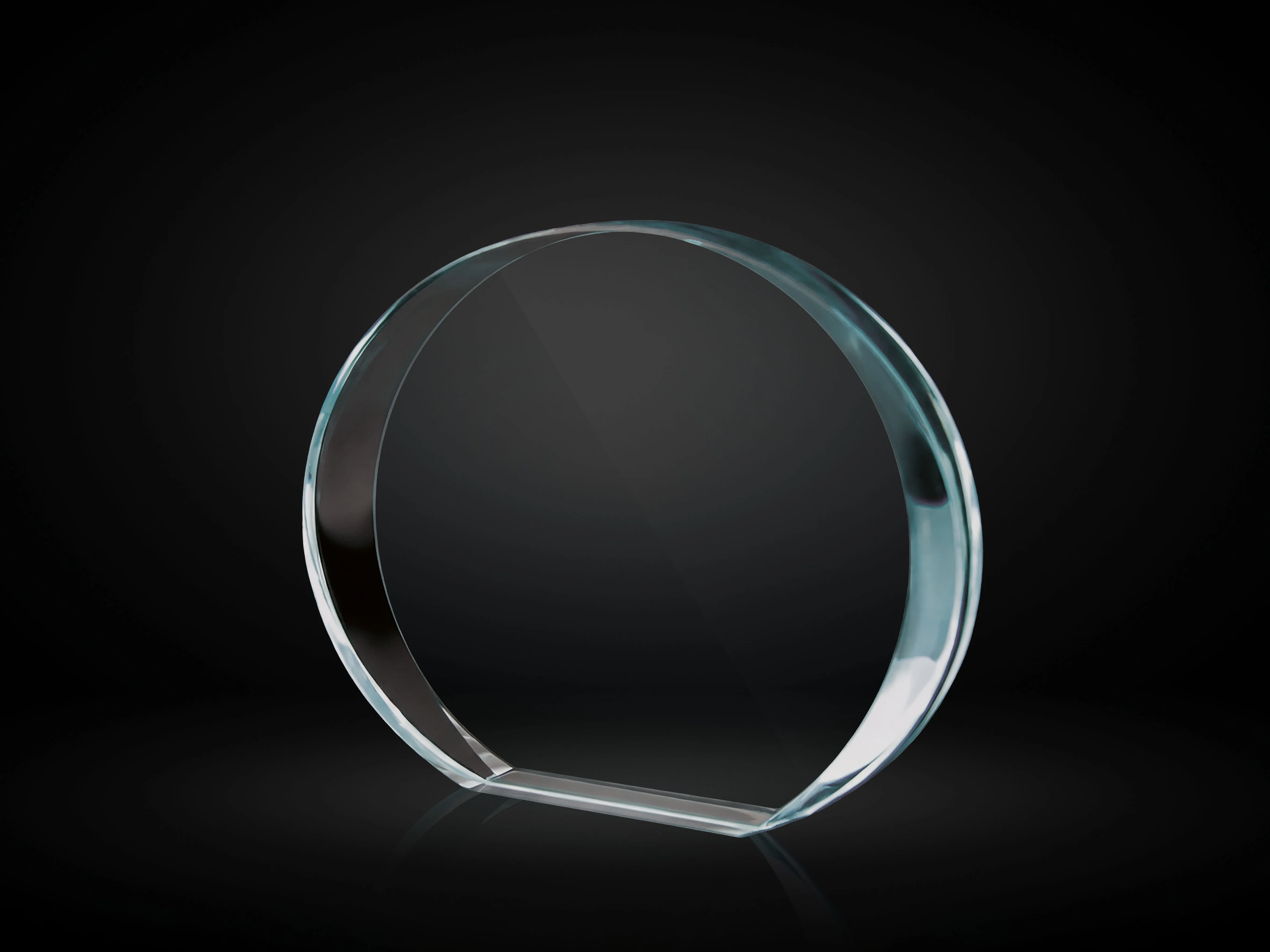 Cristal Vertical Elegante Ref. 6039