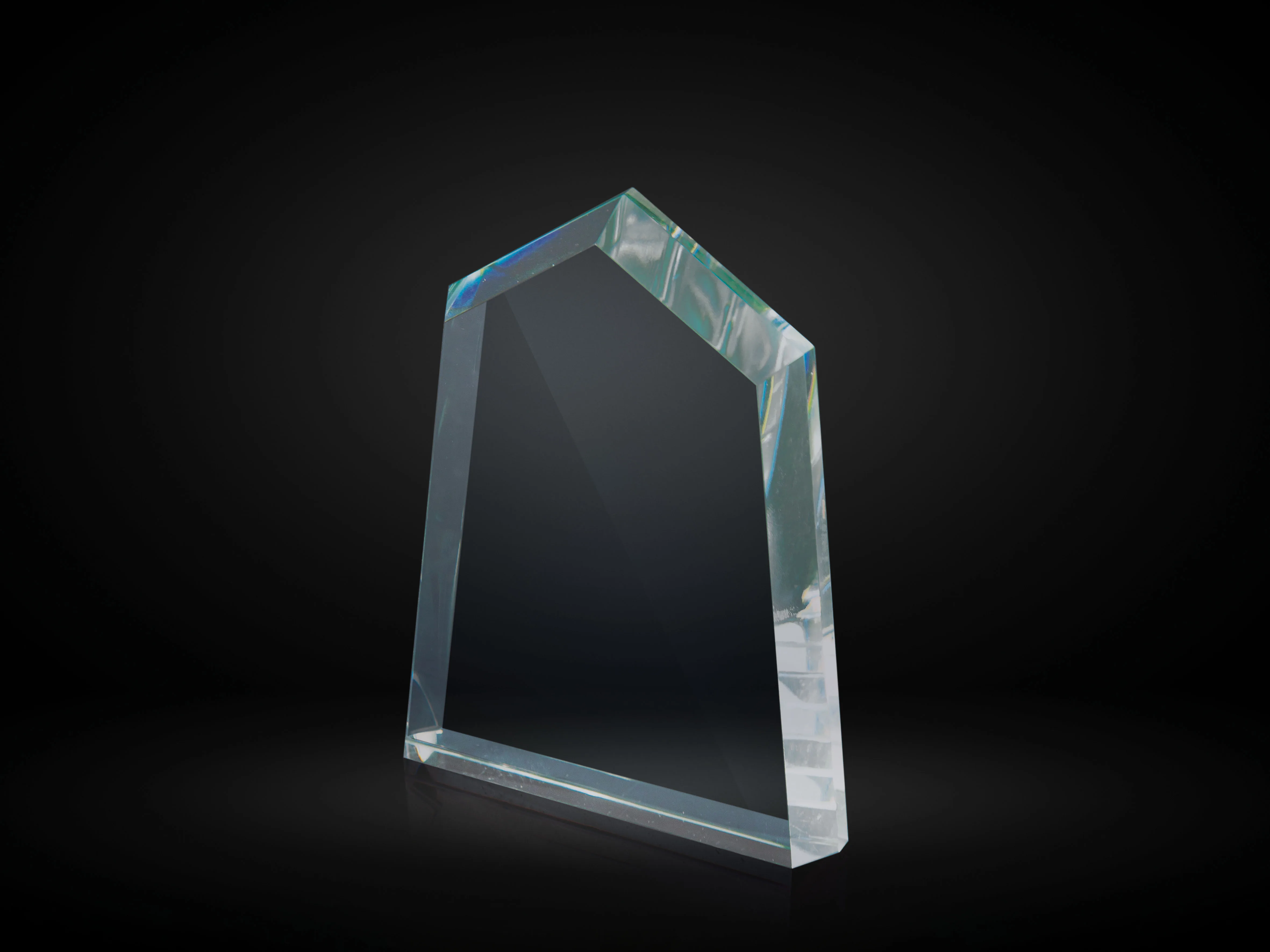 Cristal Vertical Económico - Cristal óptico 19 mm