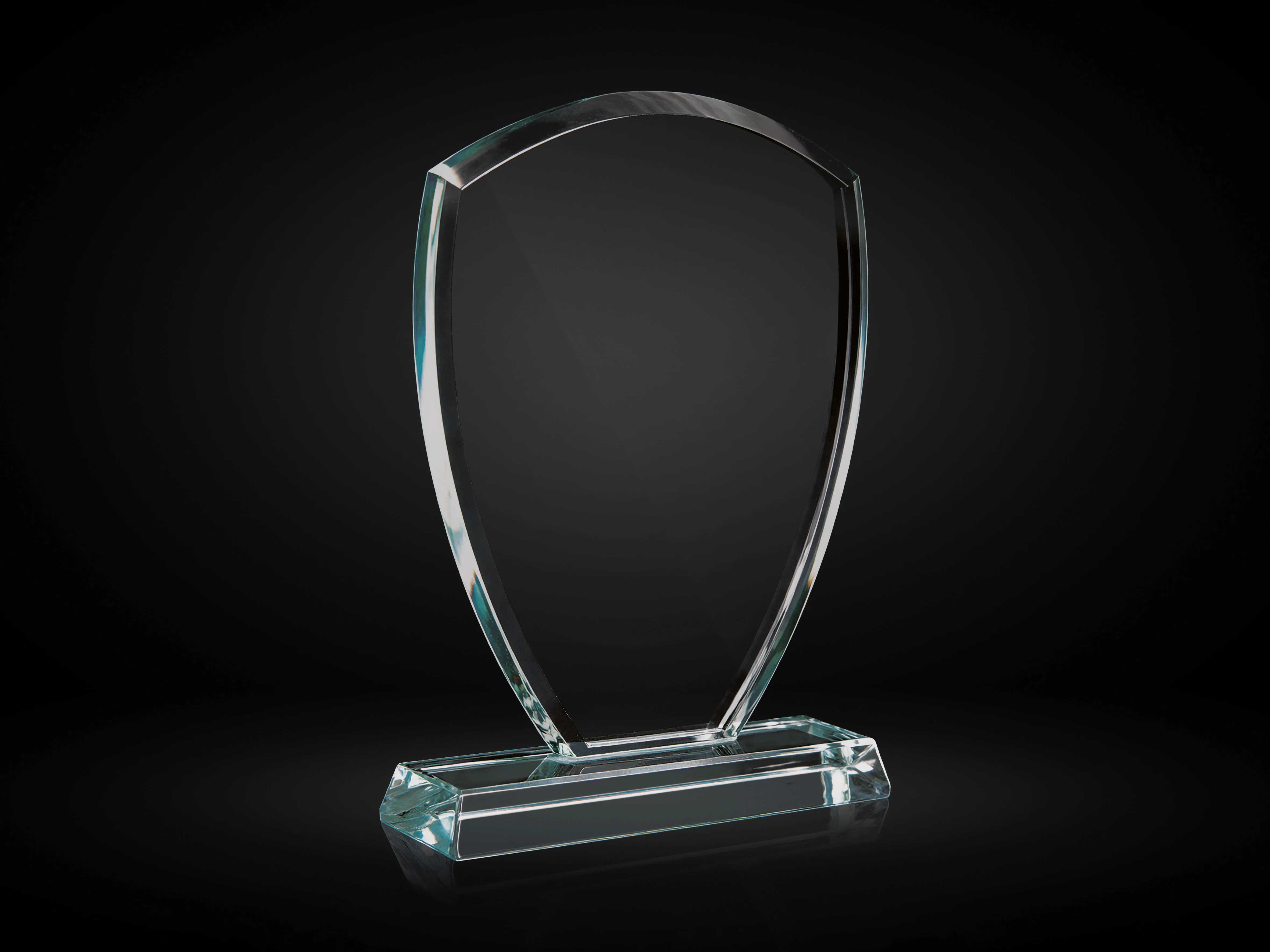 Cristal Vertical Robusto - Cristal óptico 19 mm