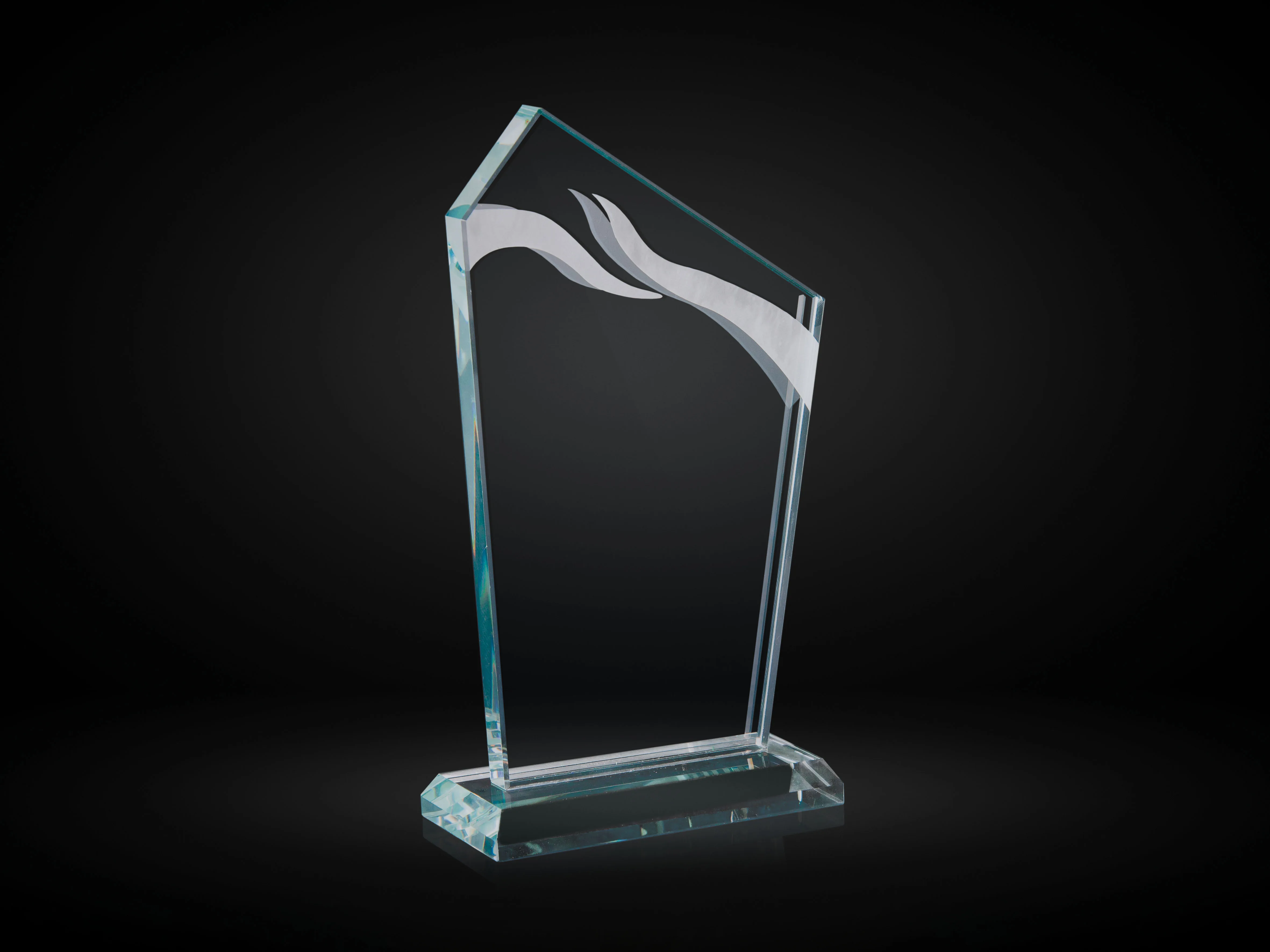 Cristal Vertical Ejecutivo Ref. 6052