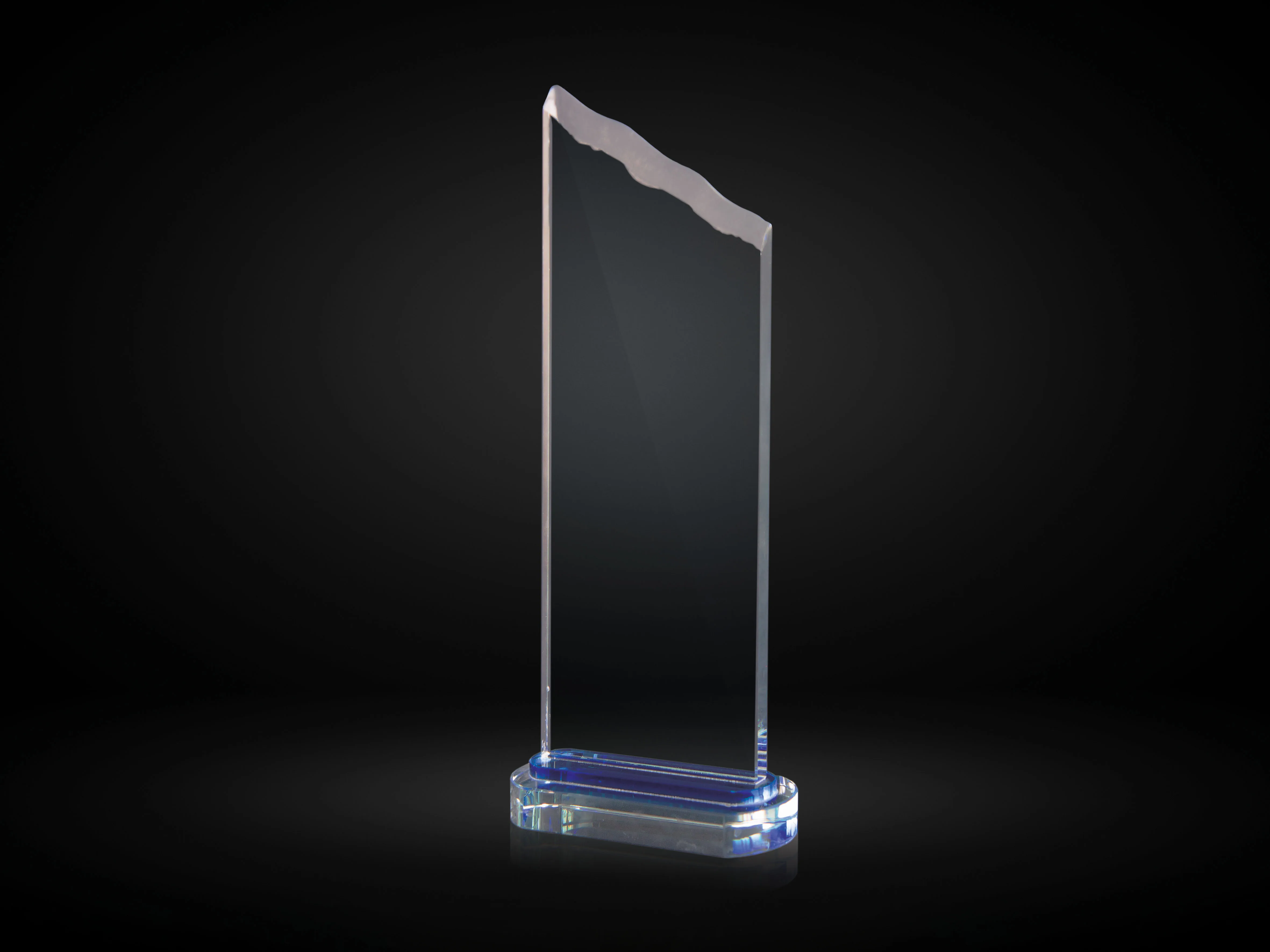 Cristal Vertical Clásico XL - Cristal óptico 10 mm