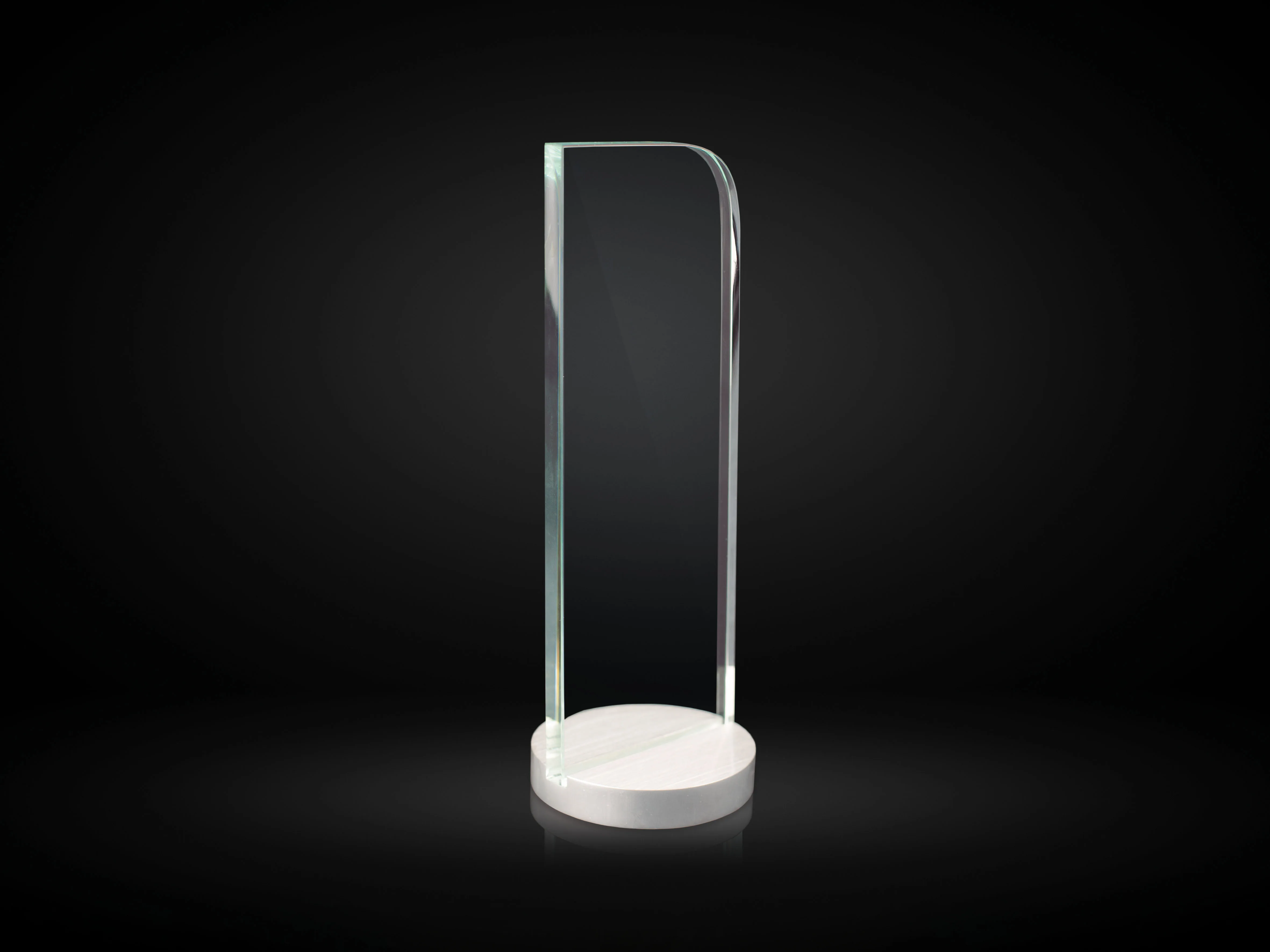 Cristal Vertical Moderno XL Ref. 6059