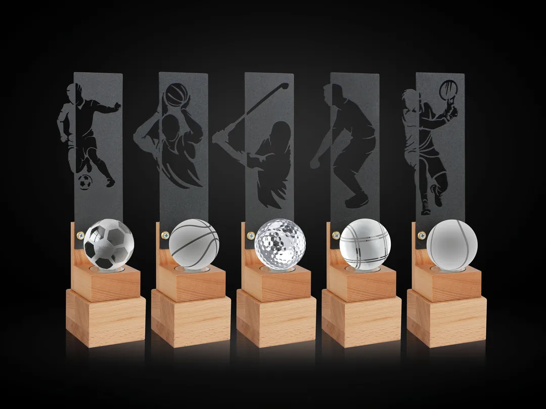 Trofeo Sport Cristal Ref. 6070