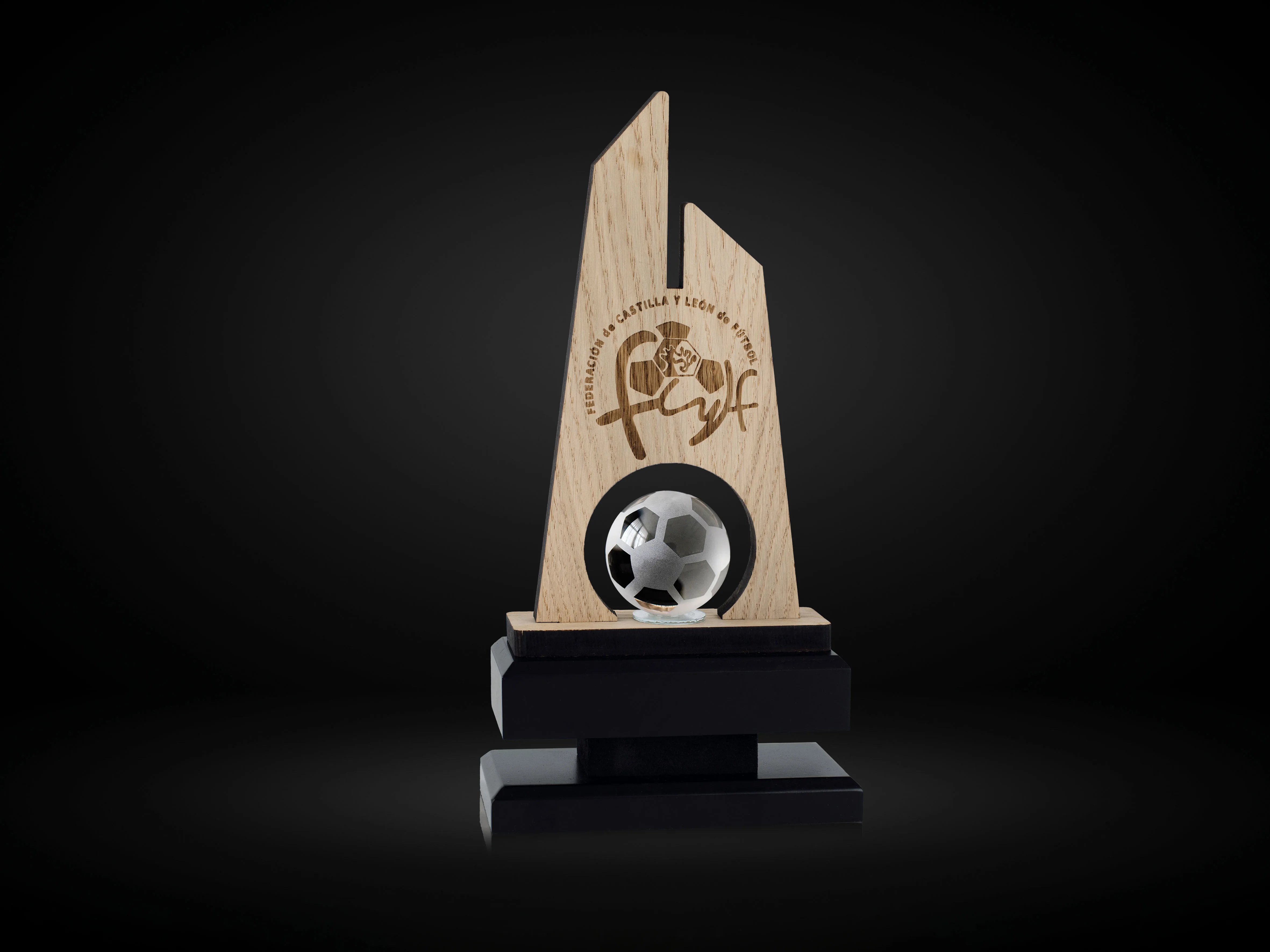 Trofeo Sport Cristal Alto Ref. 6073