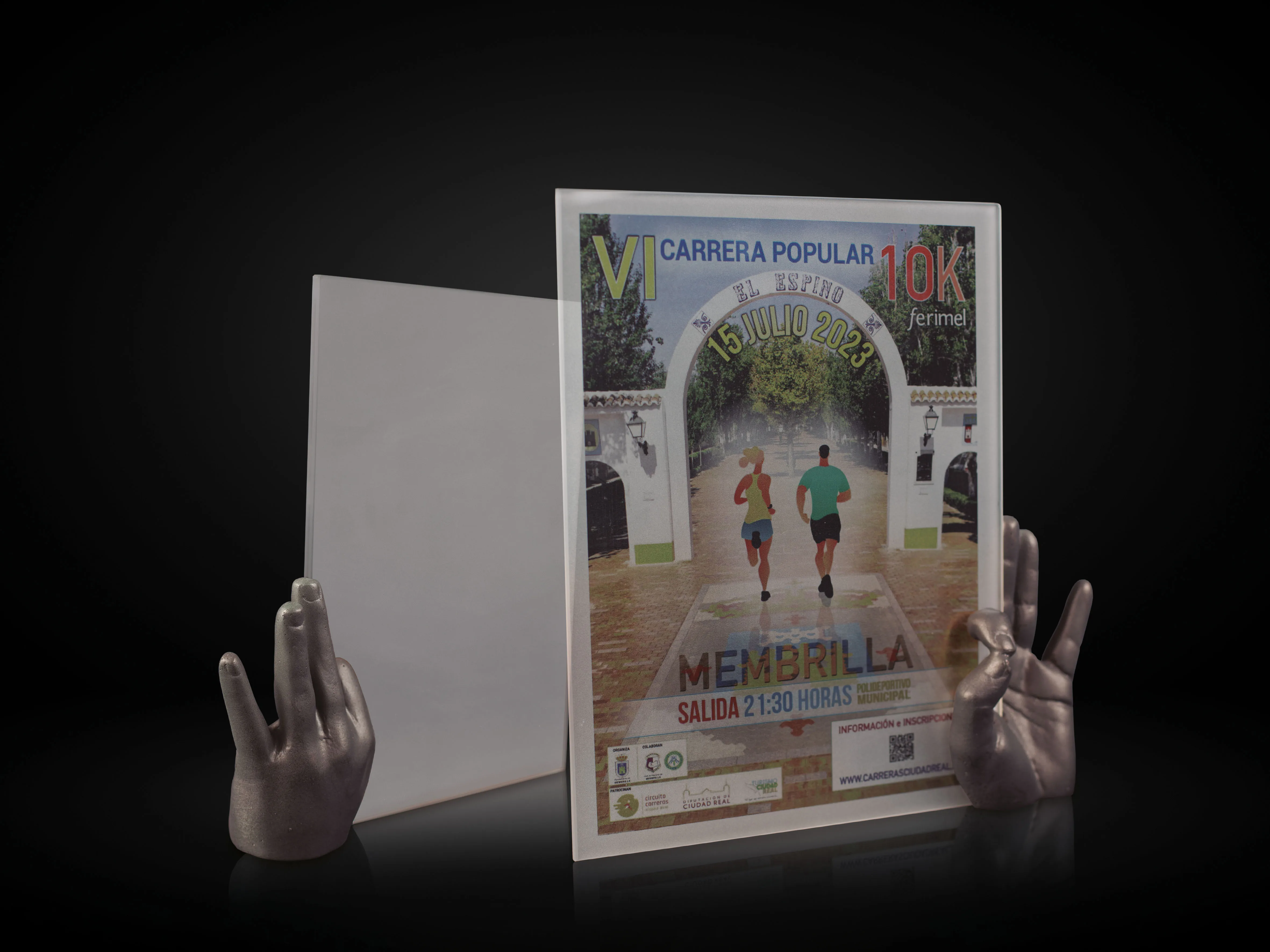 Cristal UVI 4 Tamaños Plus - Cristal 4 mm UVI