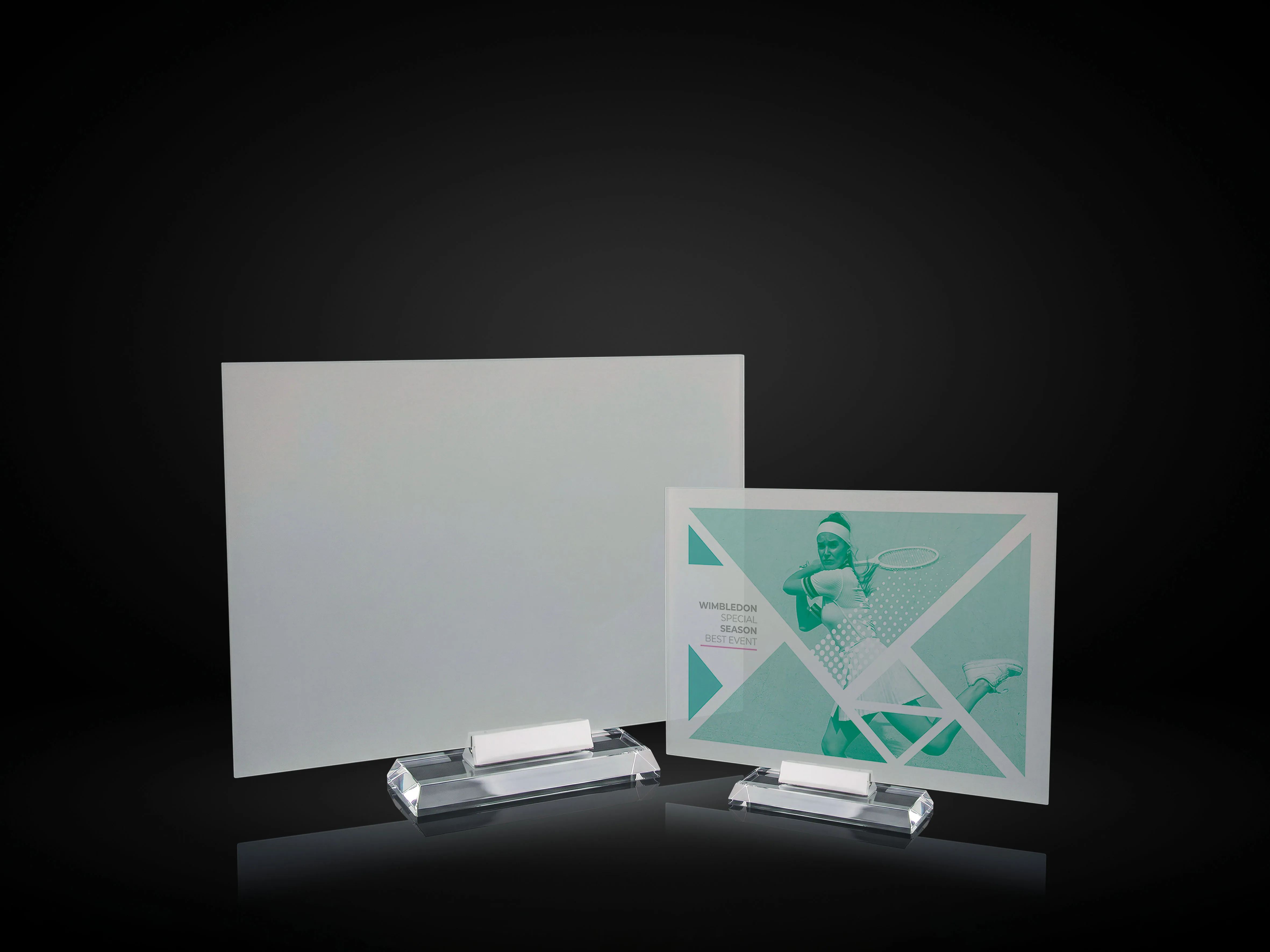 Cristal UVI Extra Tamaños - Cristal 4 mm UVI