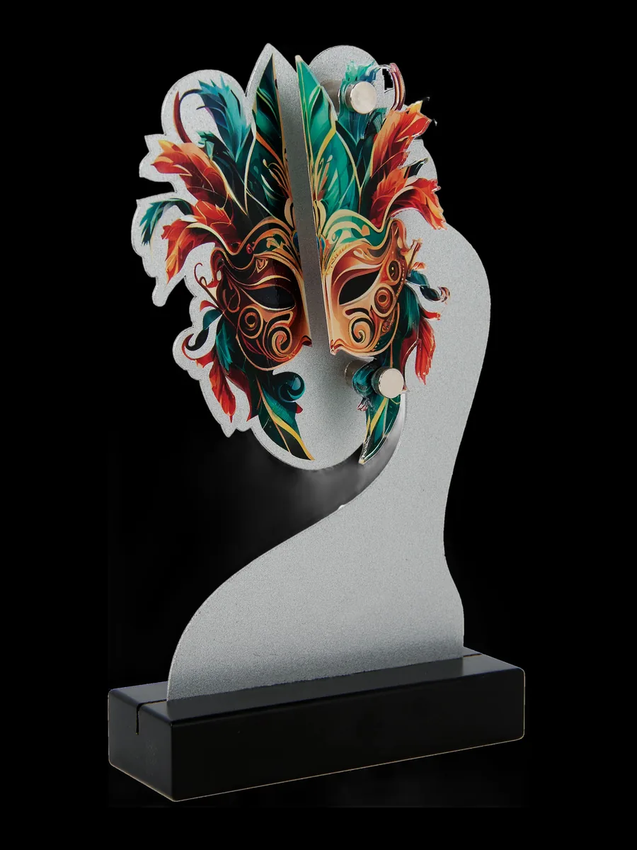 Máscara - Ref 6576