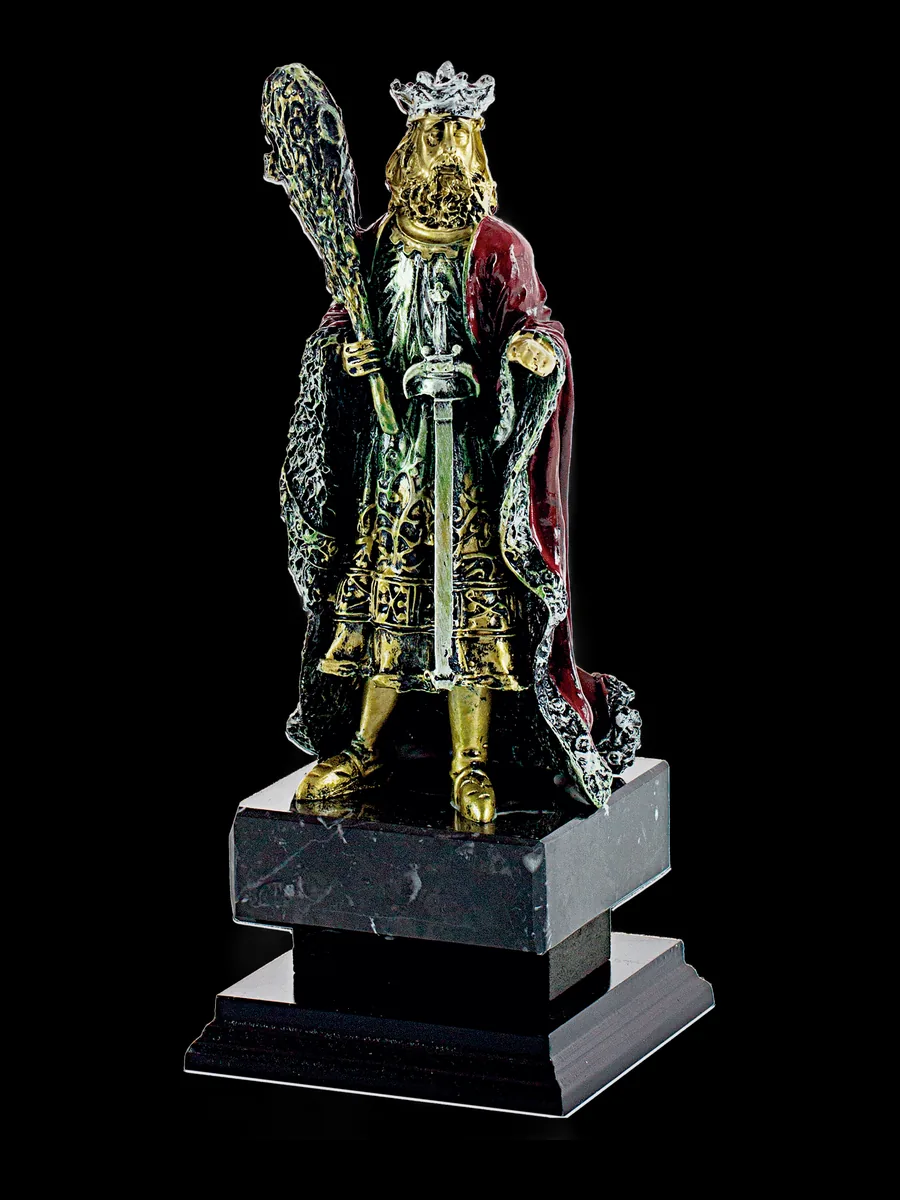 Rey de Bastos - Ref 6616