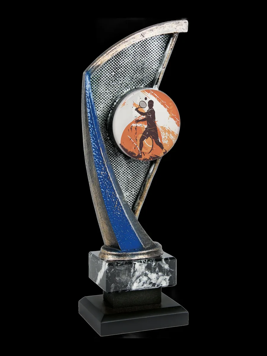 Trofeo Figura Pico Alto - Vista principal