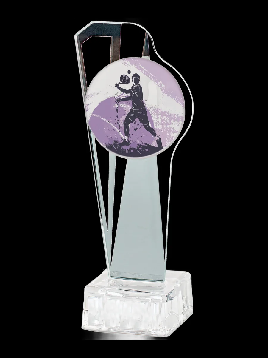 Trofeo Cristal Espejo