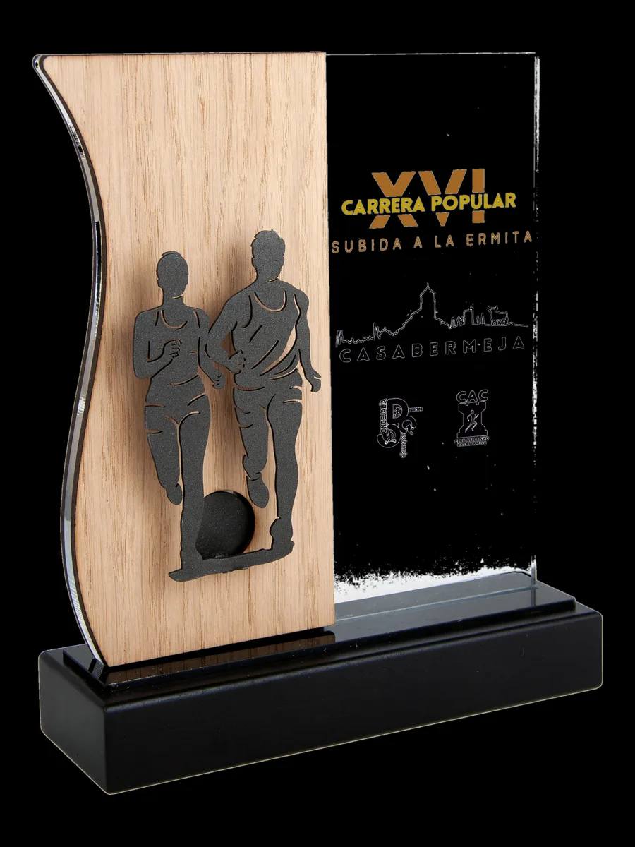 Trofeo Símil Piedra