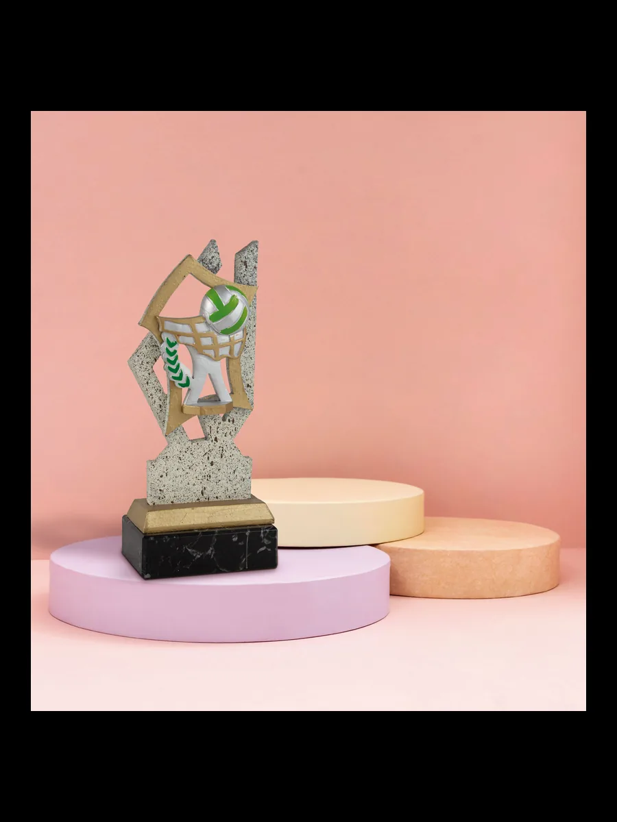 Trofeo Resina Calado