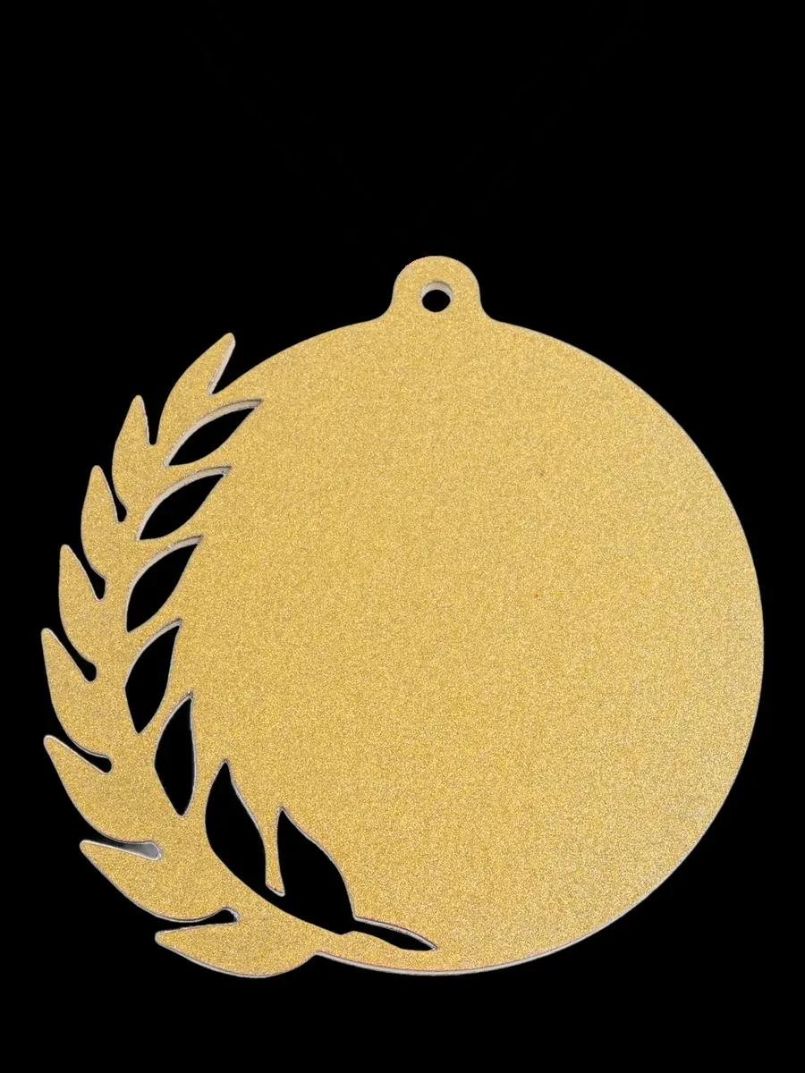 Medalla Personalizable Laurel