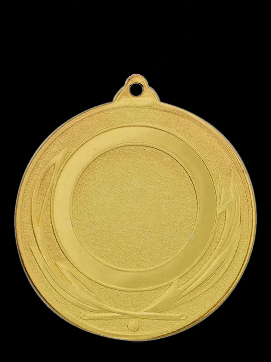 Medalla Deportiva Circular