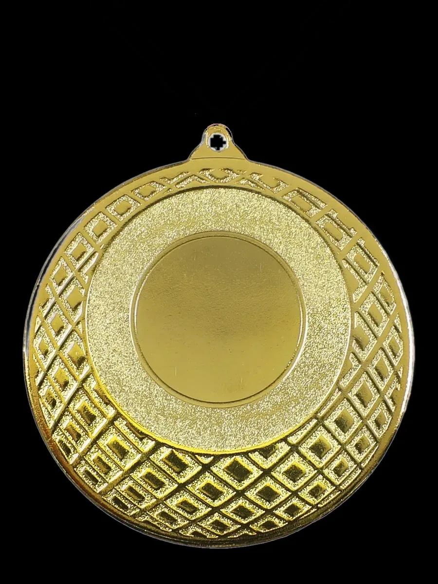 Medalla Deportiva Elegante