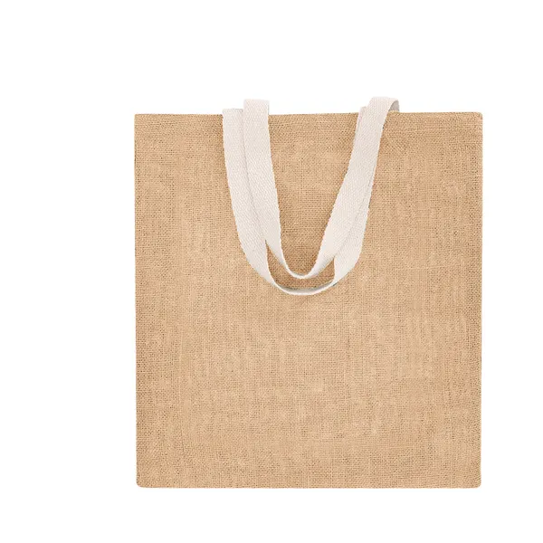 Bolsa de tela personalizada con logo