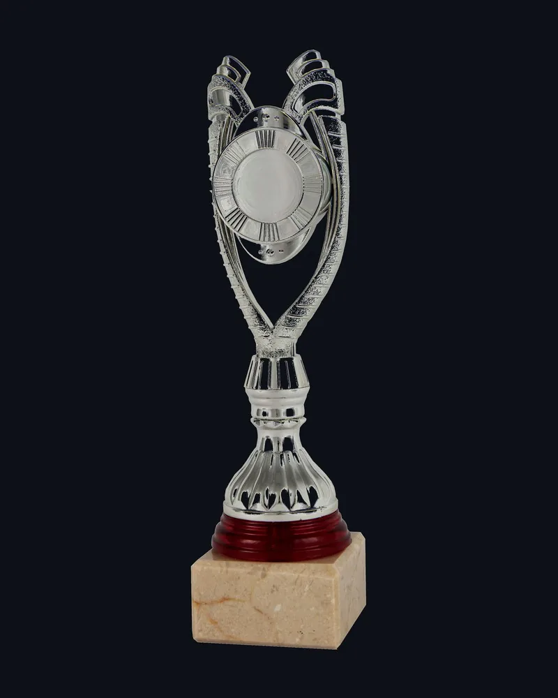 Trofeo Tirachinas Rojo