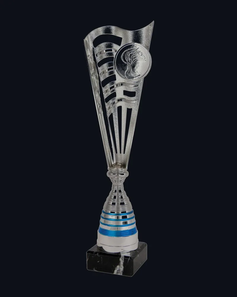 Trofeo Pergamino Láser - Vista principal
