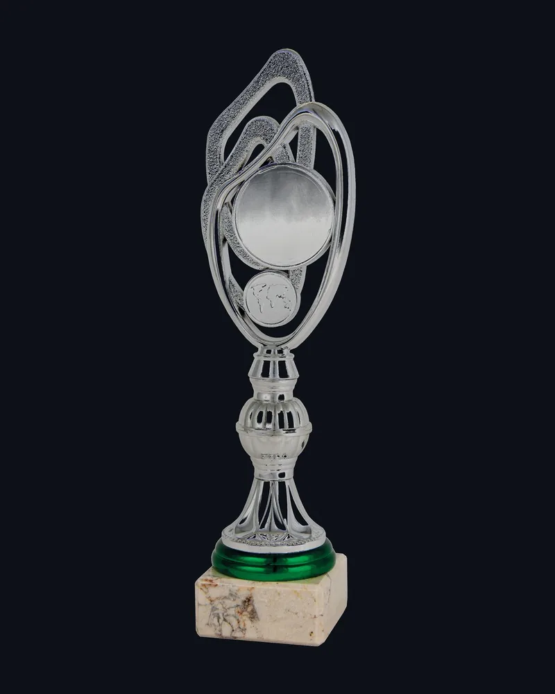 Trofeo Abstracto Plata - Vista principal