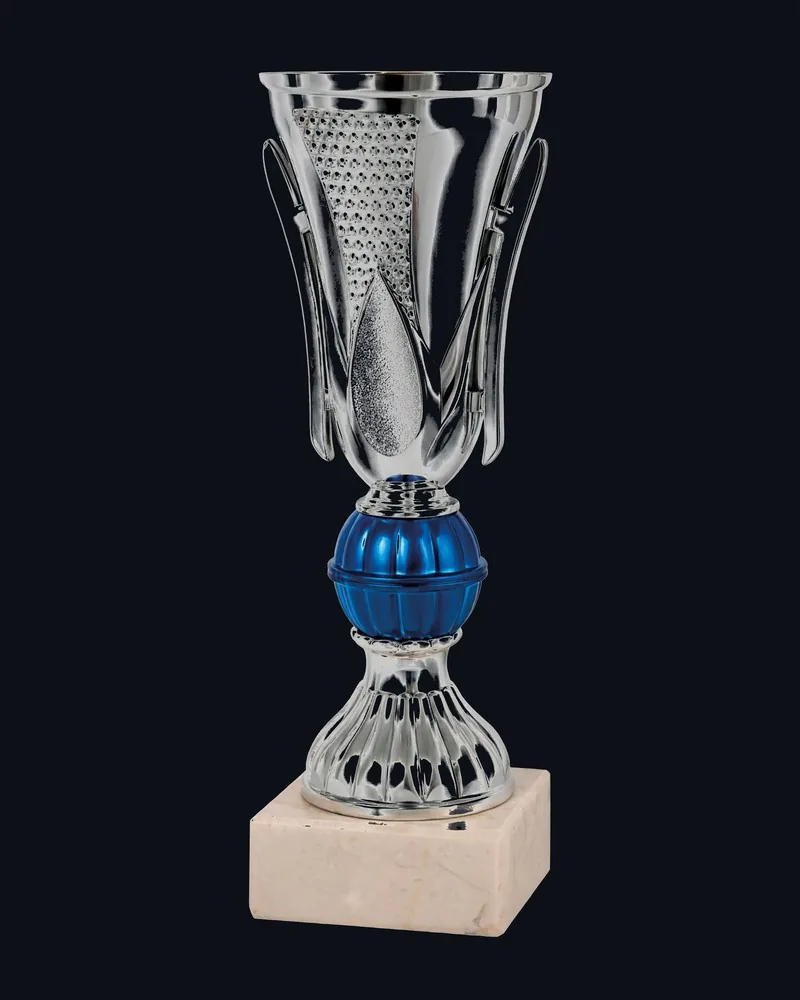 Copita con Asas Lágrima Azul