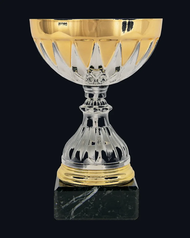 Trofeo Media Bola Estrellada - Vista principal