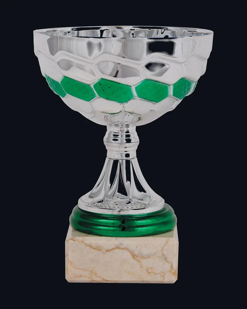Trofeo Galana Plata y Verde - Vista principal