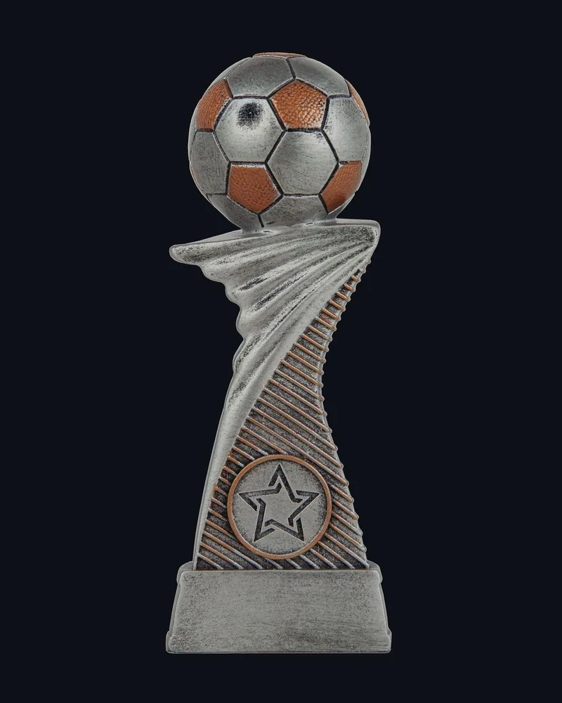 Trofeo Balón Deportivo con Pedestal