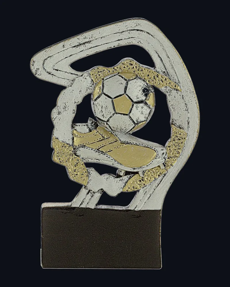 Figura Resina Abstracta Multideporte - Vista principal