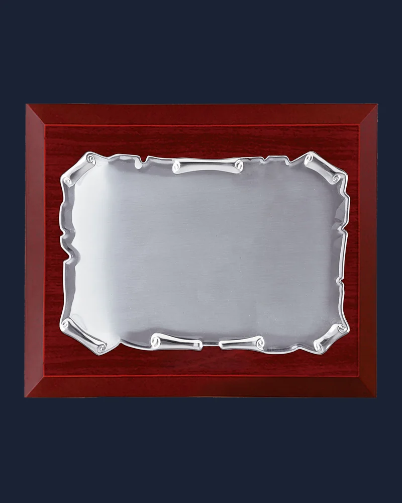 Placas de Homenaje personalizadas