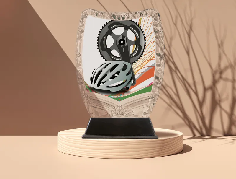 Trofeo Serie Aplique 6436